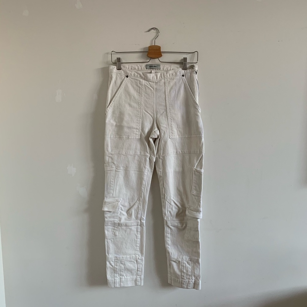 Rachel Comey side zip cargo pants